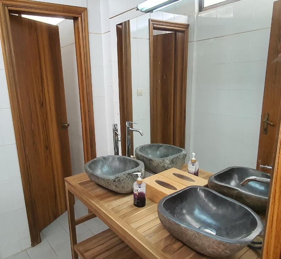 Hotel Pashos كريوبيجي المظهر الخارجي الصورة